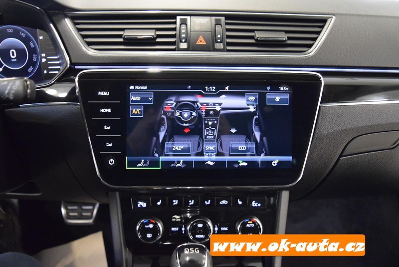 Škoda Superb 1.4 TSI iV LAURIN & KLEMENT  - fotka 63 z 77