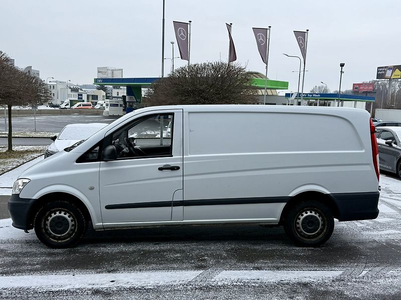 Mercedes-Benz Vito (2014) 110 CDI - fotka 5 z 24