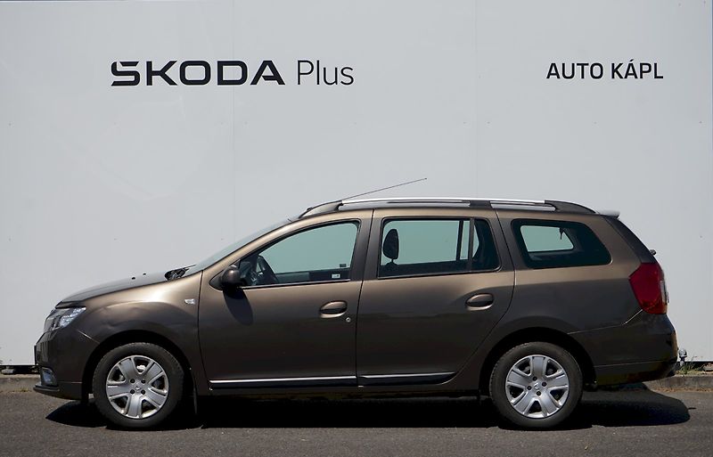 Dacia Logan (2018) 1.0 SCE - tažné - fotka 5 z 22