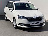 Škoda Fabia (2019) 1.0 TSi, 1.maj,ČR, Ambition - náhled 1