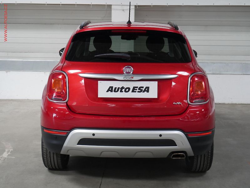 Fiat 500X (2017) 2.0 4x4, 2.maj,ČR, servis - fotka 5 z 21