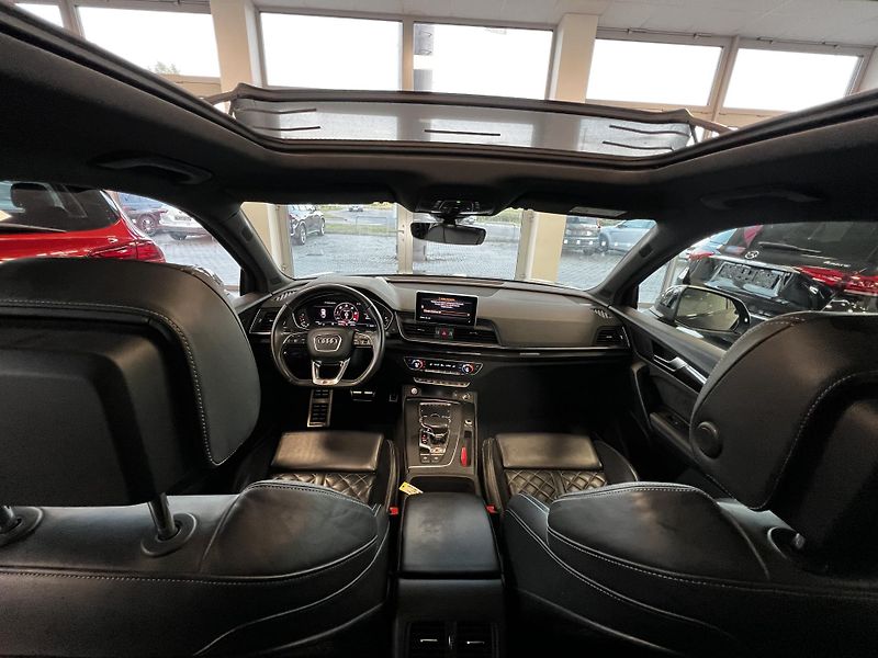 Audi SQ5 (2020) SQ5 3,0TDi S-LINE QUATTRO - fotka 12 z 35