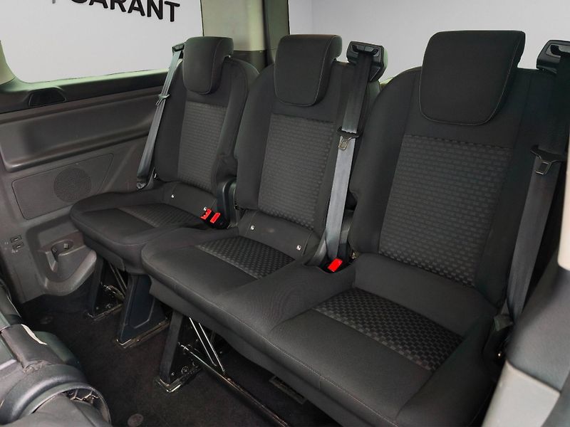 Ford Tourneo Custom (2020) 2.0 TDCi , ČR, tažné, 1. maj. - fotka 26 z 29