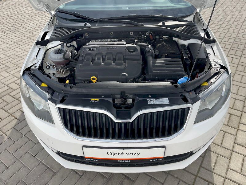 Škoda Octavia (2016) Combi 1,6 TDI / 81 kW Ambition - fotka 13 z 30