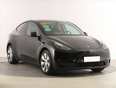 Tesla Model Y (2023) Long Range AWD 79kWh, SoH 95% - fotografie inzerátu