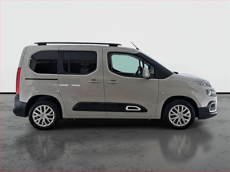 Citroën Berlingo (2018) Feel 1.5 BlueHDi, 5Míst - fotka 6 z 15