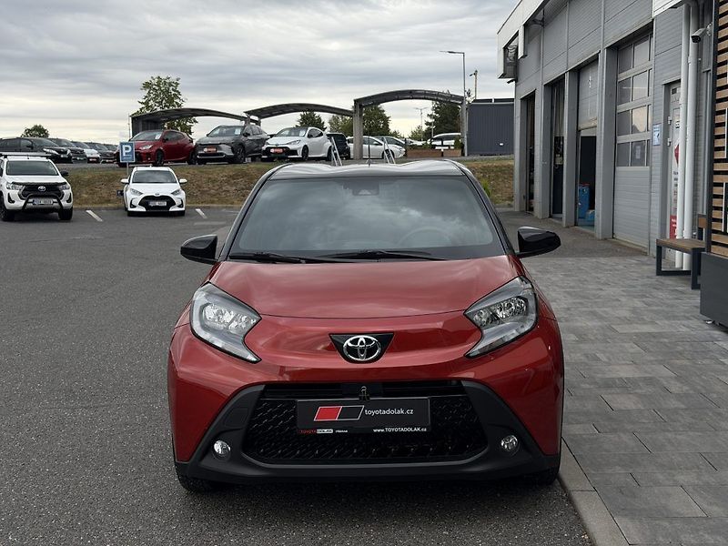 Toyota Aygo 1.0i, Style, DPH - fotka 2 z 24