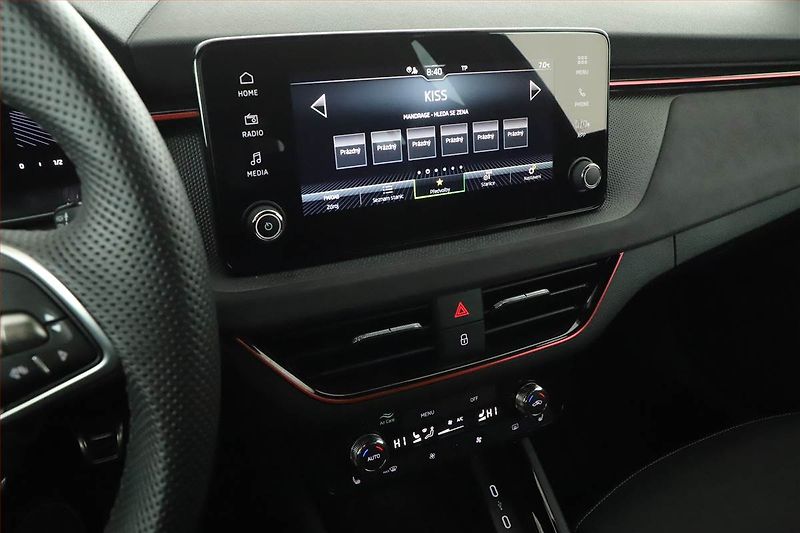 Škoda Kamiq (2024) 1.0 TSI, Drive, FullLed - fotka 9 z 13