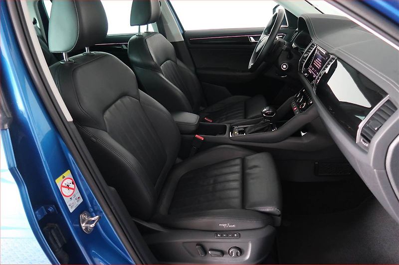 Škoda Kodiaq (2023) 2.0 TSI - fotka 9 z 23