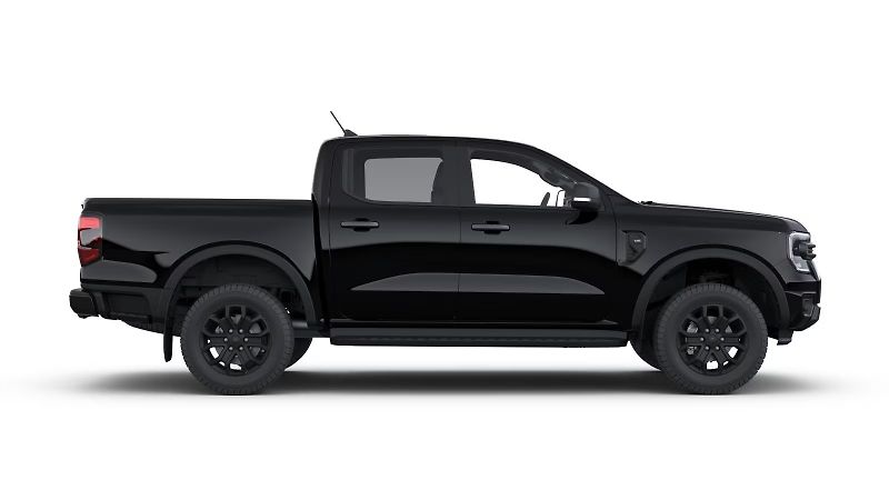 Ford Ranger (2026) Limited, Dvojkabina, 3.0 EcoBl - fotka 3 z 9