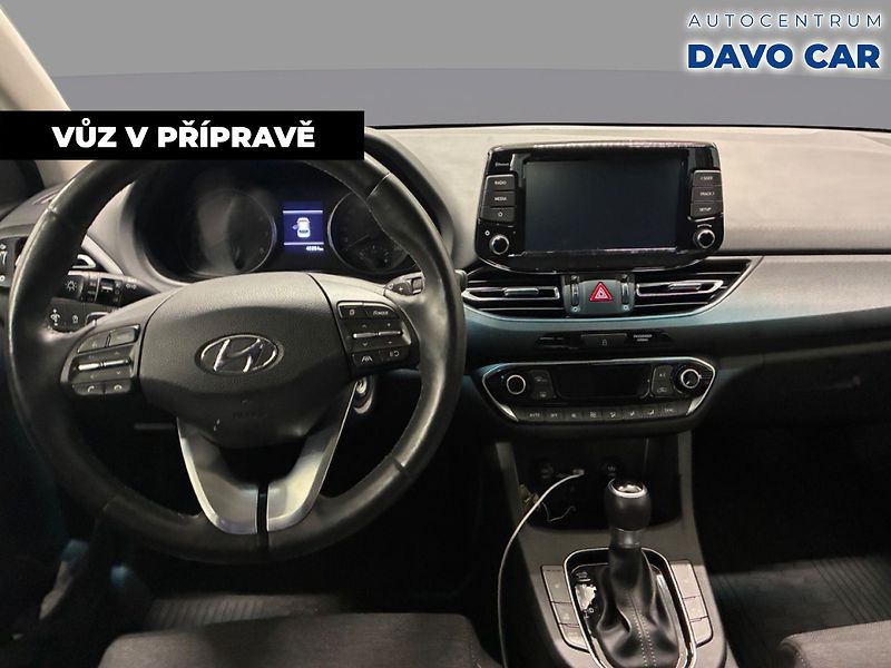 Hyundai i30 1,0 T-GDI 88kW Style DCT CZ DP - fotka 7 z 13