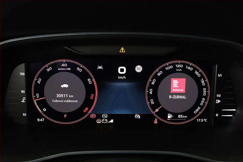 Škoda Octavia (2024) RS 2.0 TSI, RS, Navigace - fotka 8 z 20
