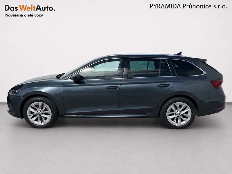 Škoda Octavia (2022) 2.0 TDI 85 kW Style - fotka 3 z 24