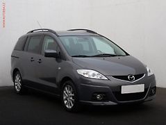 Mazda 5 (2010) 2.0d, AC, TZ - fotografie inzerátu