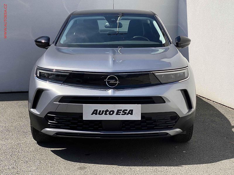 Opel Mokka (2022) 1.2T, Edition, LED, navi - fotka 2 z 18