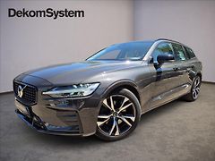 Volvo V60 2,0 B4 Plus Dark benzin - fotografie inzerátu