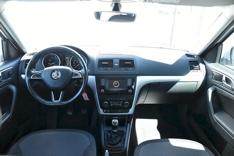 Škoda Yeti (2016) Ambition Plus 1.2 TSI 81kW - fotka 5 z 32