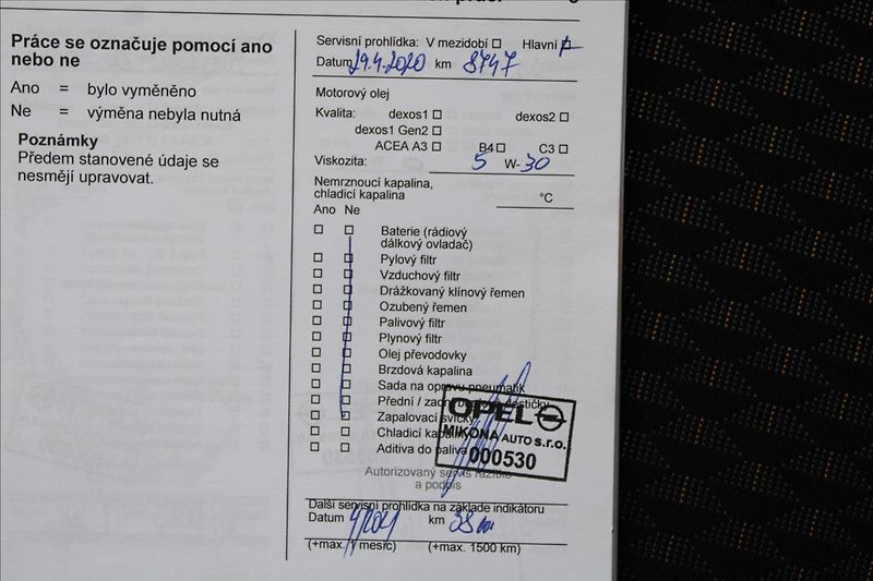 Opel Crossland X 1,2 T  NOVÉ V ČR,1.MAJITEL - fotka 29 z 39