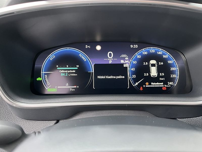 Toyota Corolla 1,8 HEV, Comfort Tech - fotka 11 z 23