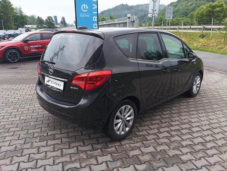Opel Meriva (2016) - fotka 7 z 22