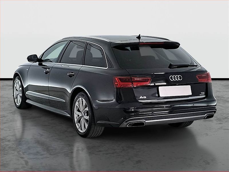Audi A6 (2017) 3.0 TDI, 4X4, Automat, Kůže - fotka 4 z 24