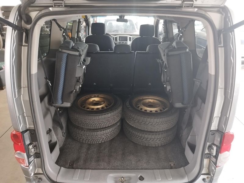 Nissan NV200 (2014) 1,5DCI,81KW,7MÍST,ALU,NAVI - fotka 10 z 29