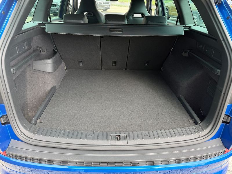 Škoda Kodiaq Sportline  2,0TDI 147kW DSG 4x - fotka 16 z 20
