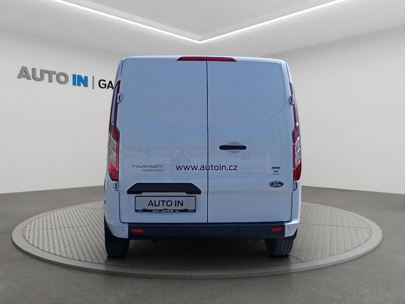 Ford Transit Custom (2023) Trend Van PHEV 1.0 Ecoboost 92 - fotka 5 z 16