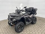 CFMOTO (2026) Gladiator X625-A Overland EU5+ - náhled 9