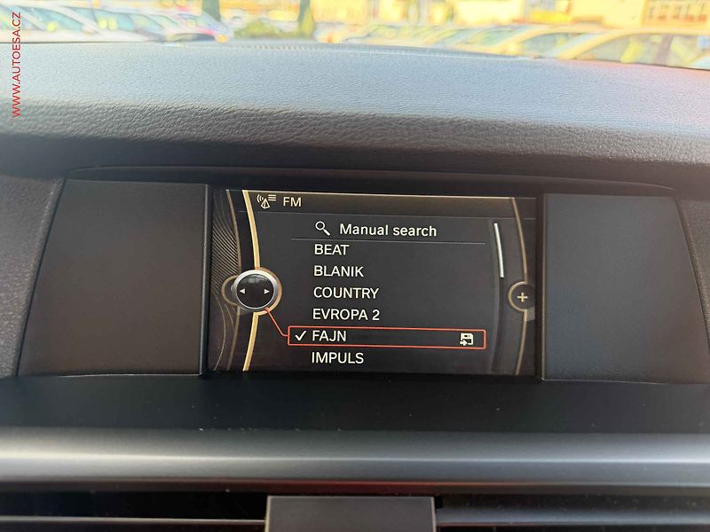 BMW X3 (2011) 2.0d xDrive 20d, Automat - fotka 19 z 19