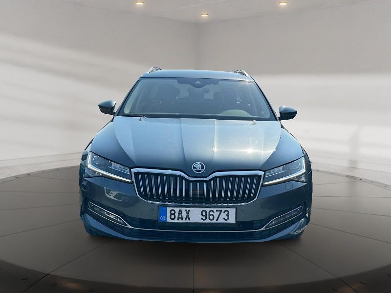Škoda Superb (2021) STYLE 2.0TDI 147kW DSG CZ DPH - fotka 2 z 11