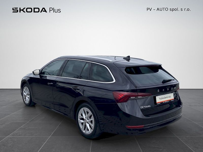 Škoda Octavia (2020) 1.5 TSI 110kW Style Plus combi - fotka 27 z 35