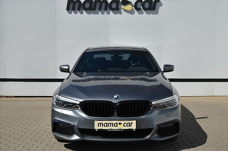 BMW Řada 5 540i xDrive 250kW M PAKET ČR - fotka 2 z 28