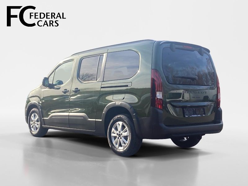 Peugeot Rifter (2025) LONG ALLURE BlueHDi 130 EAT8   - fotka 3 z 10