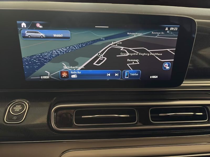 Mercedes-Benz Třídy V Marco Polo 220d 4M AIR 360 DIS - fotka 14 z 15
