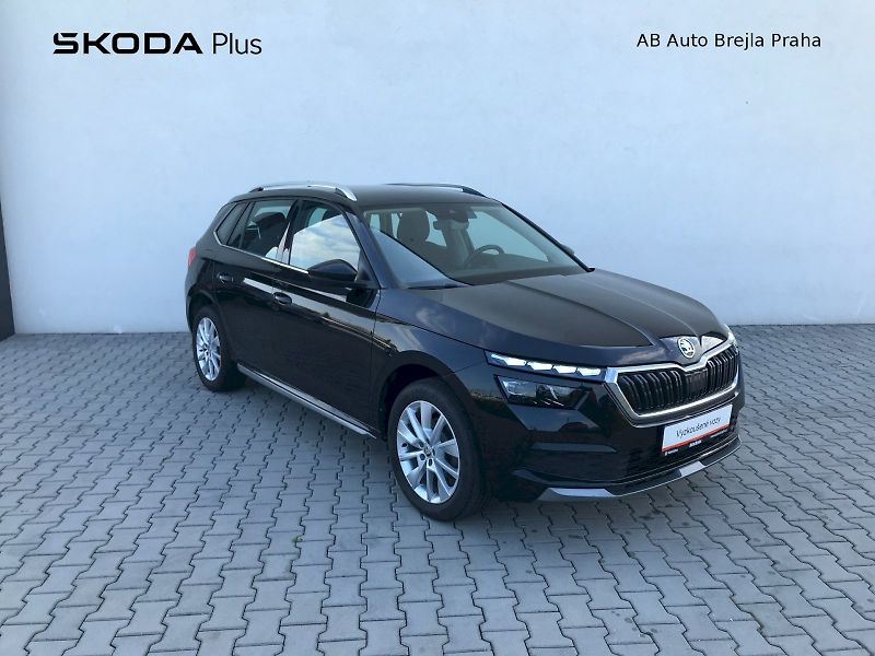 Škoda Kamiq (2022) STY TS 81/1.0 A7F - fotka 7 z 25