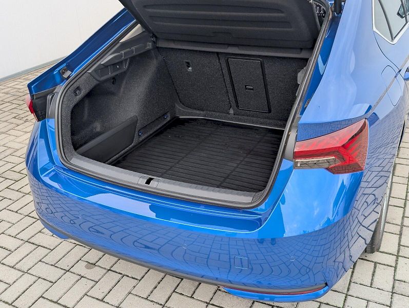 Škoda Octavia (2025) 1.5 TSI / 110 kW Top Selection - fotka 13 z 30