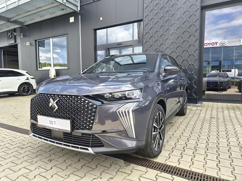 DS Automobiles DS7 (2026) 7 PALLAS 1.5 BlueHDi 130k EAT8 - fotografie inzerátu