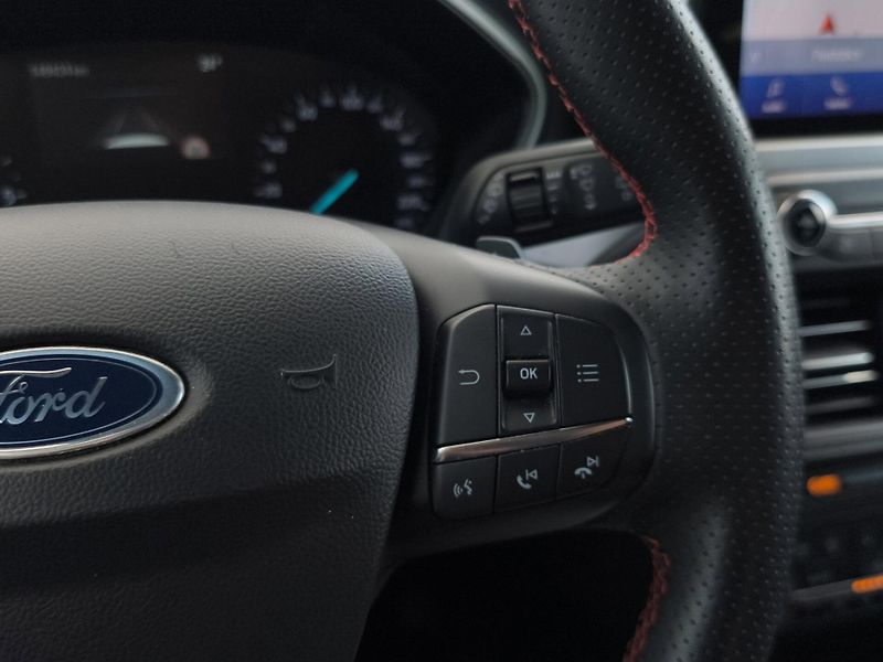 Ford Focus (2022) ST-Line 1.5 EcoBlue 88kW, ČR, - fotka 13 z 27
