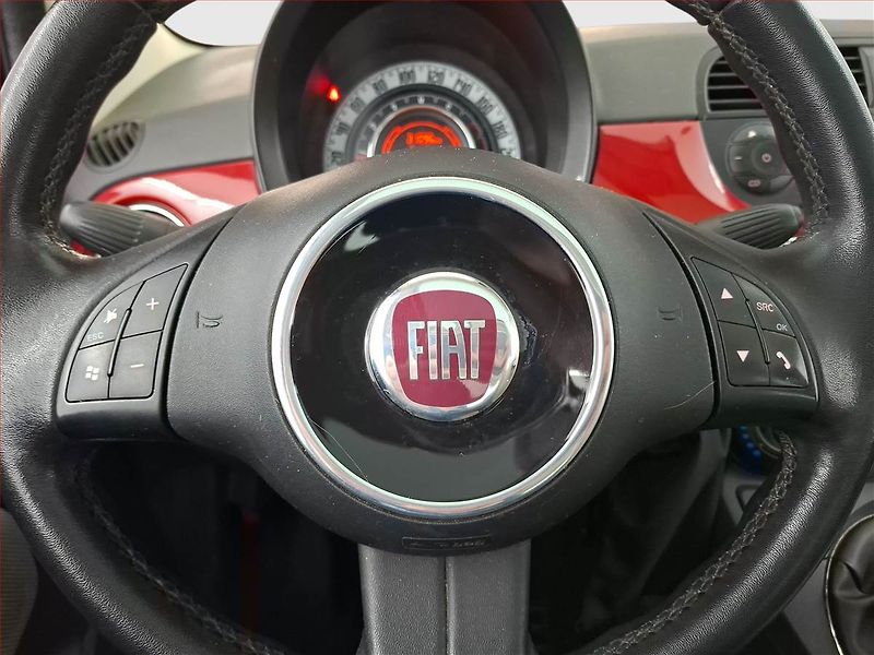 Fiat 500 (2012) 1.2, ČR,1.maj, Pan. střecha - fotka 14 z 15