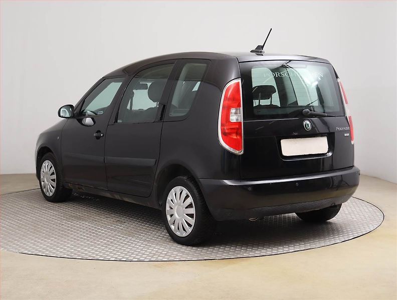 Škoda Roomster (2012) 1.2 TSI, Serv.kniha, po STK - fotka 4 z 18