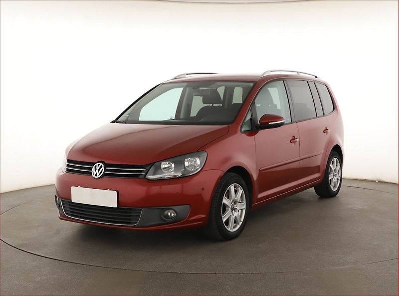 Volkswagen Touran (2011) 1.6 TDI, Tempomat - fotka 2 z 17
