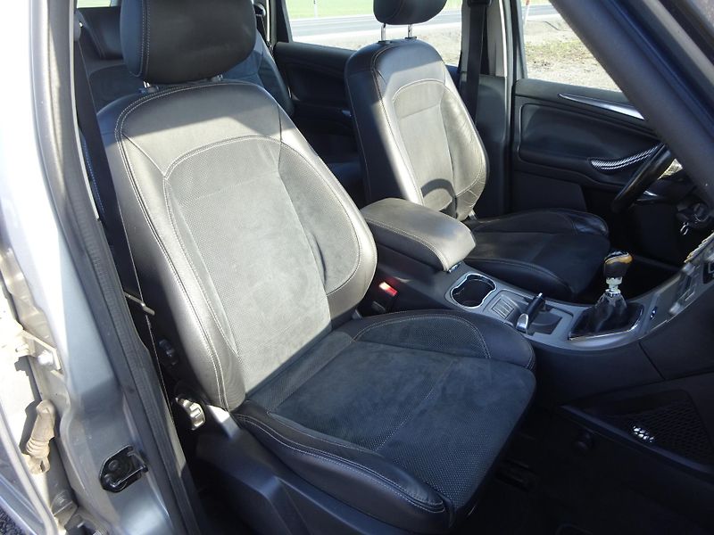 Ford S-MAX 2.0TDCi 103 kW ČR BEZ KOROZE - fotka 8 z 22