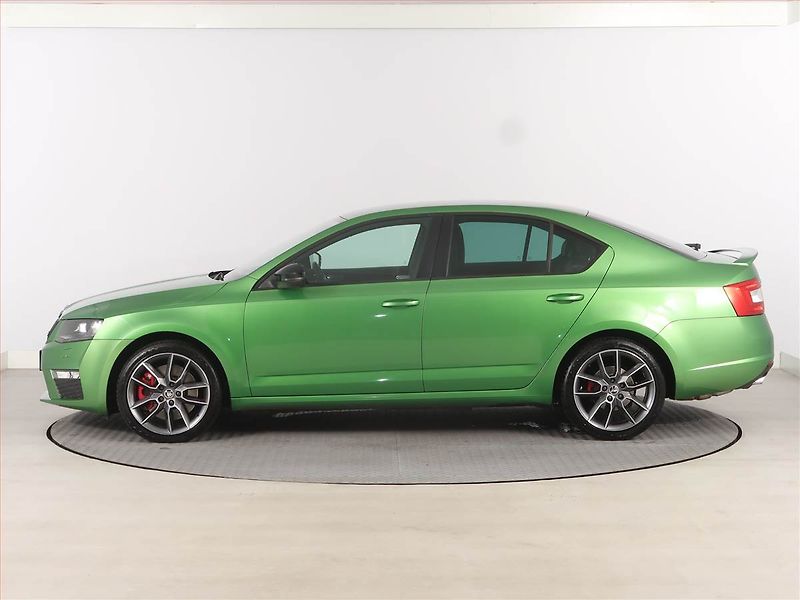 Škoda Octavia (2013) RS 2.0 TDI, Automat - fotka 3 z 12