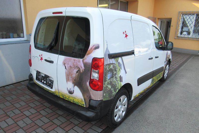 Citroën Berlingo 1.6 HDi  KLIMA  - fotka 2 z 25