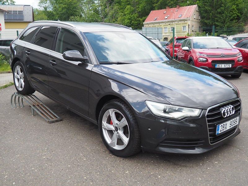 Audi A6 (2013) Avant 3.0 TDI, 150 kW - fotka 5 z 41