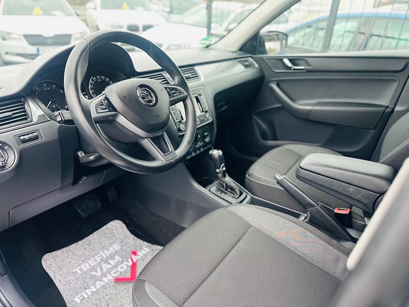 Škoda Rapid (2015) 1.4TSi DSG,NAVI,KAMERA, 100%KM - fotka 7 z 17
