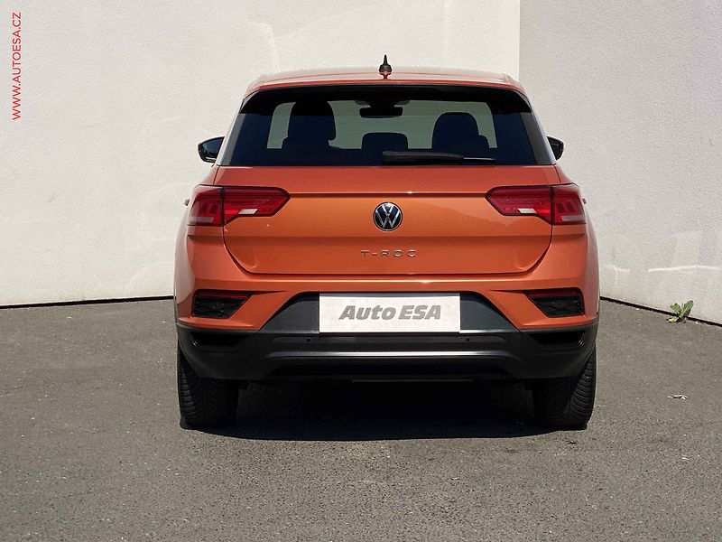 Volkswagen T-Roc (2020) 1.6 TDi, STK5/28 - fotka 5 z 18
