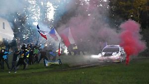 Diváci dokázali vytvořit skvělou atmosféru