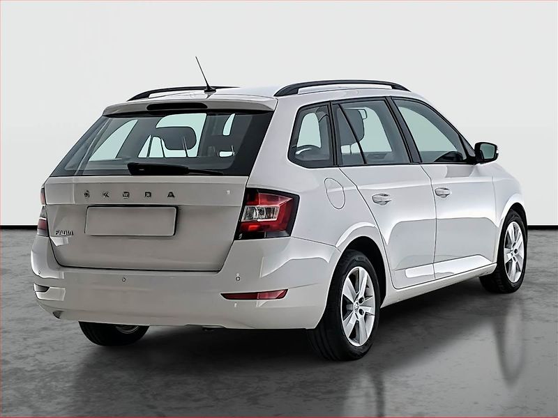 Škoda Fabia (2021) Ambition 1.0 TSI, ČR,1.maj - fotka 5 z 17